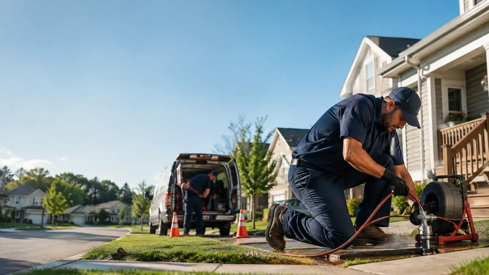 Emergency Plumbing in Rule, TX
